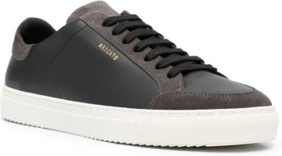 Axel Arigato Zwarte Triple Sneaker Casual Stijl Black Heren