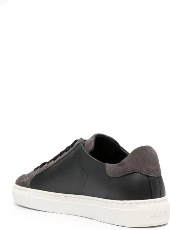 Axel Arigato Zwarte Triple Sneaker Casual Stijl Black Heren