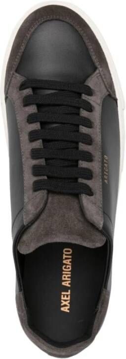 Axel Arigato Zwarte Triple Sneaker Casual Stijl Black Heren