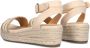 AYANA Dames 0047 Maat: 41 Materiaal: Raffia Kleur: Camel - Thumbnail 7