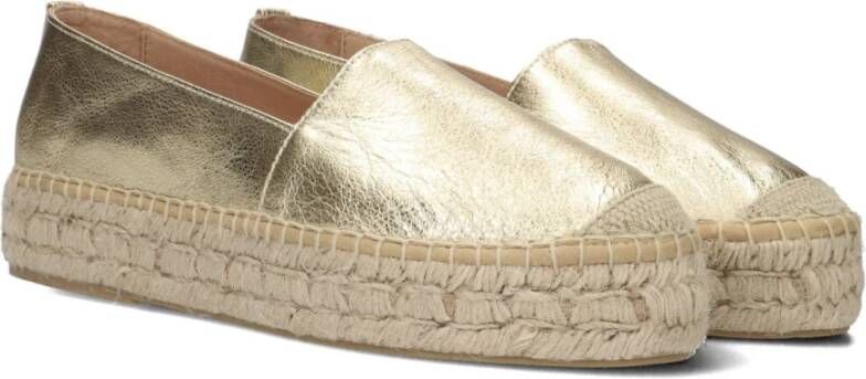 Ayana Zwarte Suède Espadrilles met Jute Zool