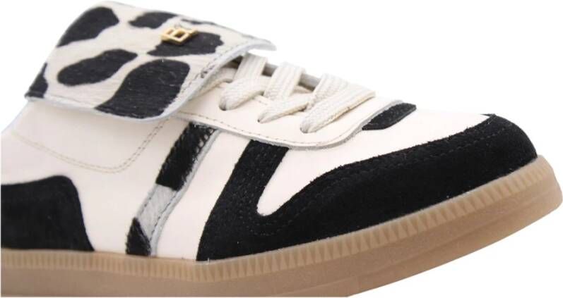 Babouche Amaryllis Sneaker