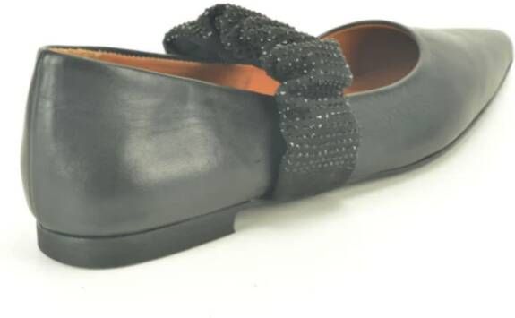 Babouche Ballerine + strasbandje