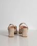 Babouche Hak Sandalen Bente-2 - Thumbnail 2