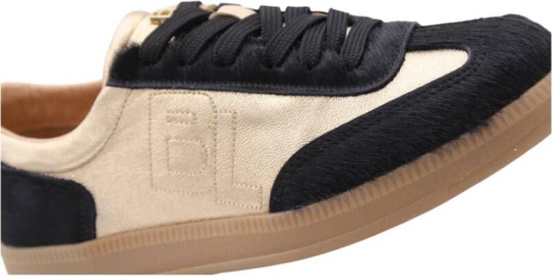 Babouche Hartgespan Sneaker