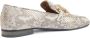 Babouche Loafer Schoenen Beige Dames - Thumbnail 4