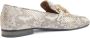 Babouche Loafer Schoenen Beige Dames - Thumbnail 2