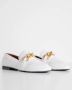 Babouche Loafers Dicht Model White Dames - Thumbnail 2