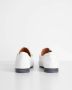 Babouche Loafers Dicht Model White Dames - Thumbnail 3