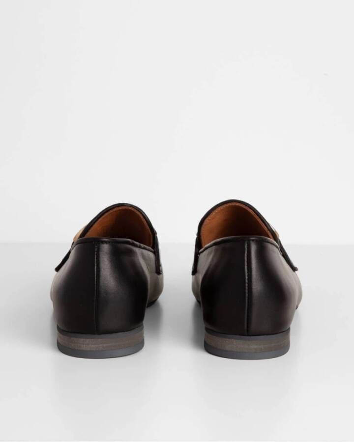 Babouche Loafers Jula 1 Black Dames