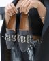 DL Sport DL Sport 5432 sneakers zwart - Thumbnail 4