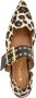 Babouche Stijlvolle Muiltjes Binny-59 Multicolor Dames - Thumbnail 3