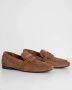 Babouche Zoey-2 Loafers Brown Dames - Thumbnail 2