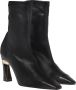 Baldinini Ankle boot in black eco-leather Black Dames - Thumbnail 3