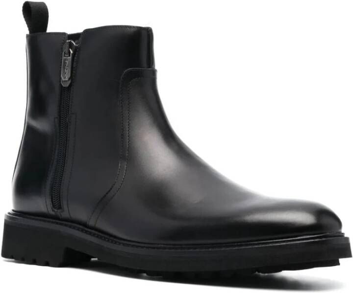 Baldinini Ankle Boots Black Heren