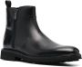 Baldinini Ankle Boots Black Heren - Thumbnail 2