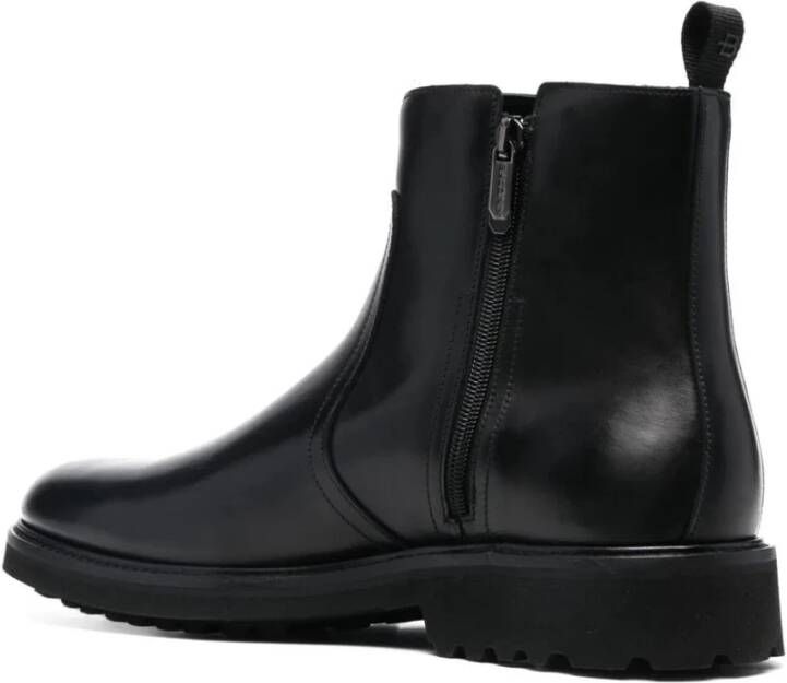 Baldinini Ankle Boots Black Heren