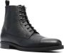 Baldinini Ankle Boots Black Heren - Thumbnail 2