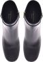 Baldinini Ankle boots in black leather Black Dames - Thumbnail 2