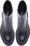 Baldinini Ankle boots in black leather Black Dames - Thumbnail 2