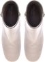 Baldinini Ankle boots in vanilla leather Beige Dames - Thumbnail 2