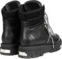 Baldinini Stijlvolle Veterschoenen Zwart Dames - Thumbnail 3