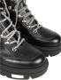 Baldinini Stijlvolle Veterschoenen Zwart Dames - Thumbnail 4