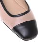 Baldinini Ballerina in black and nude nappa - Thumbnail 2