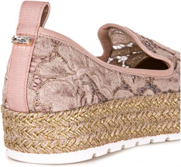 Baldinini Beige Espadrilles