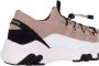 Baldinini Beige Heren Sneakers - Thumbnail 2