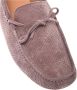 Baldinini Beige perforated suede loafer - Thumbnail 2