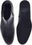 Baldinini Black leather ankle boots - Thumbnail 2