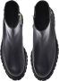 Baldinini Black leather ankle boots - Thumbnail 2
