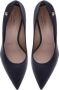 Baldinini Elegant Zwart Mid Hiel Pumps Black Dames - Thumbnail 6