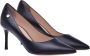 Baldinini Elegant Zwart Mid Hiel Pumps Black Dames - Thumbnail 7