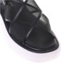 Baldinini Black mesh sandal - Thumbnail 2
