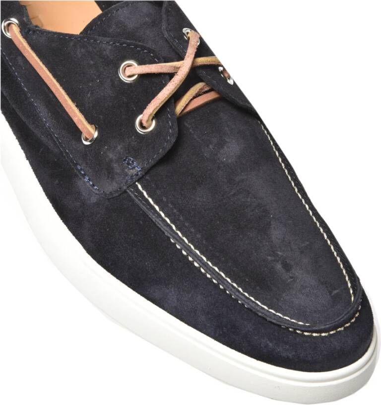 Baldinini Black suede slipper