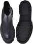 Baldinini Black tumbled leather ankle boots - Thumbnail 2