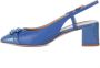 Baldinini Court shoe in blue calfskin Blue Dames - Thumbnail 7