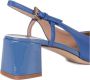 Baldinini Court shoe in blue calfskin Blue Dames - Thumbnail 8