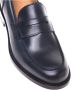 Baldinini Blue leather loafers - Thumbnail 2