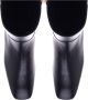 Baldinini Boots in black leather Black Dames - Thumbnail 2
