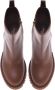 Baldinini Brown calfLeather ankle boots Brown Dames - Thumbnail 2