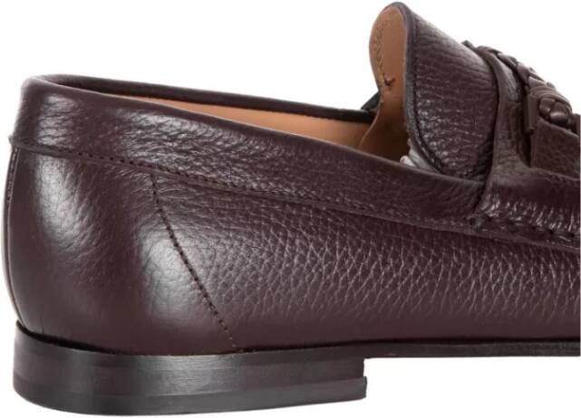Baldinini Bruine Heren Loafers