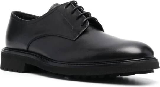 Baldinini Business Shoes Black Heren