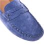 Baldinini Cerulean suede loafer - Thumbnail 2