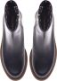 Baldinini Zwarte Enkellaarsjes Damesmode Black Dames - Thumbnail 6