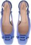 Baldinini Court shoe in blue calfskin Blue Dames - Thumbnail 2