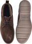 Baldinini Dark brown suede leather ankle boots - Thumbnail 2