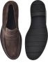 Baldinini Dark brown suede leather loafers - Thumbnail 2